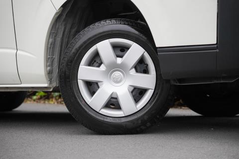 2021 Toyota Hiace ZL 5 Door - Thumbnail