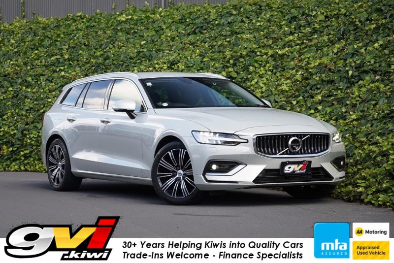 2019 Volvo V60 T5 Inscription