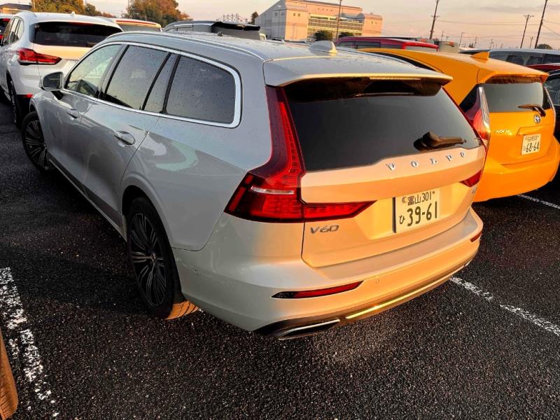 2019 Volvo V60 T5 Inscription