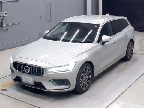 2019 Volvo V60 T5 Inscription - Thumbnail