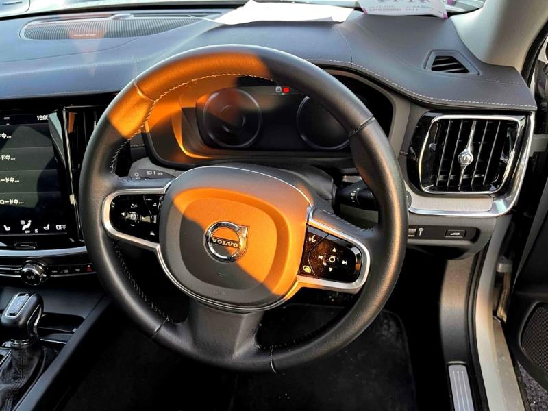 2019 Volvo V60 T5 Inscription