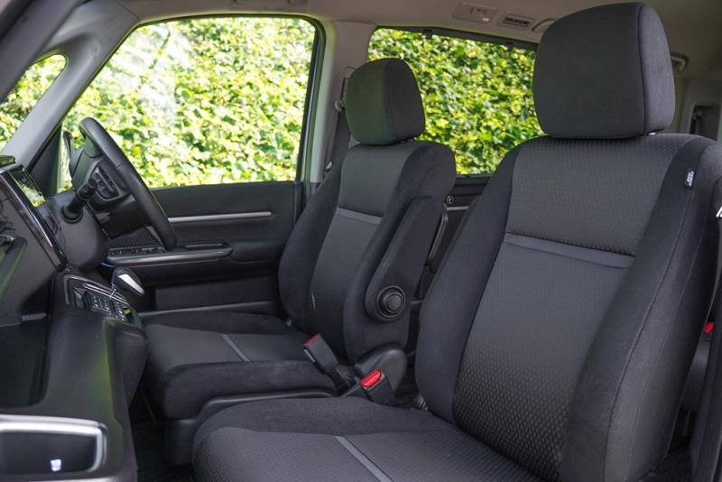 2018 Honda Step Wagon