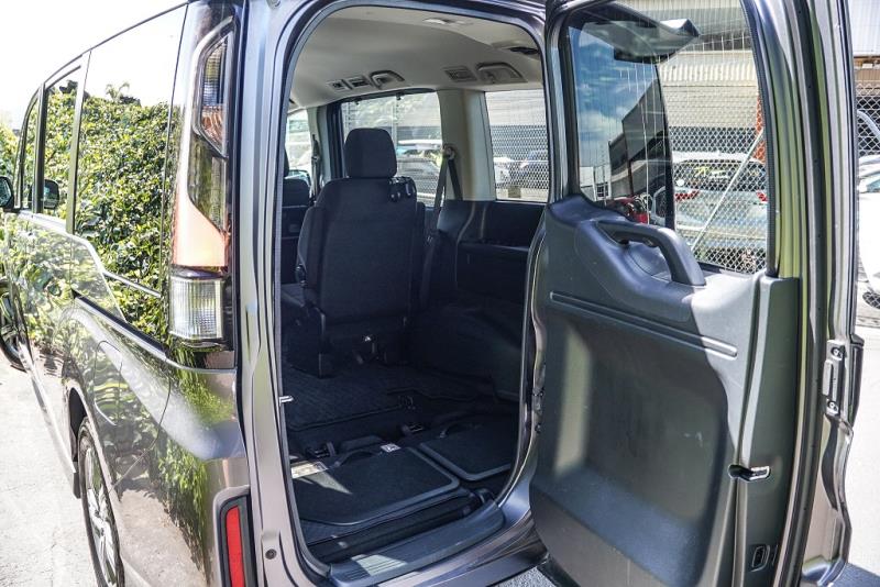 2018 Honda Step Wagon