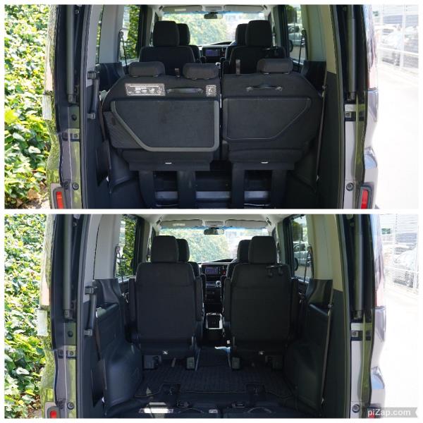 2018 Honda Step Wagon