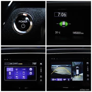 2018 Honda Step Wagon - Thumbnail