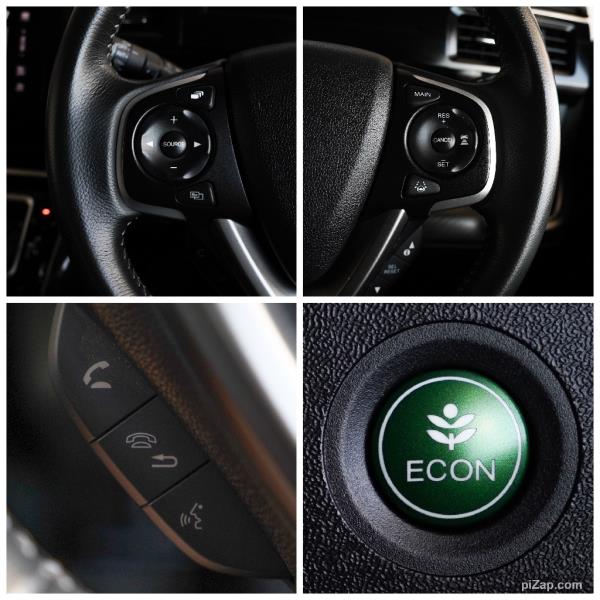 2018 Honda Step Wagon