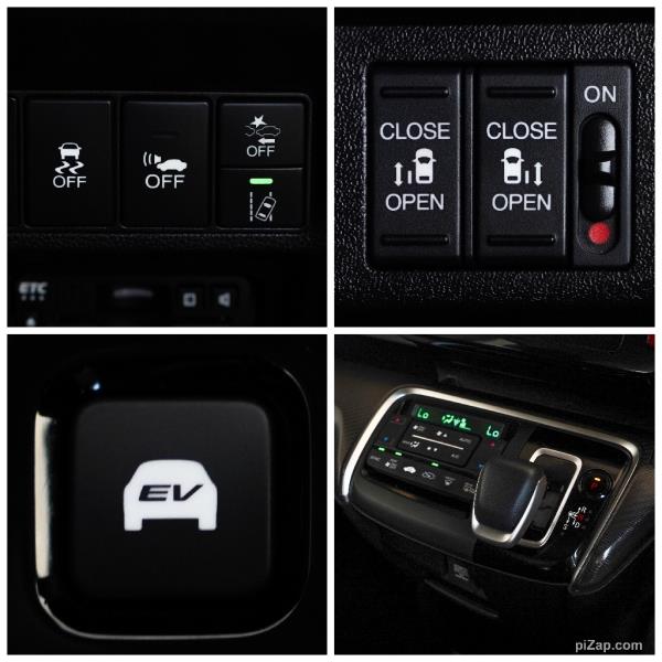 2018 Honda Step Wagon