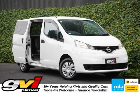 2020 Nissan NV200 / Vanette 5 Door - Thumbnail