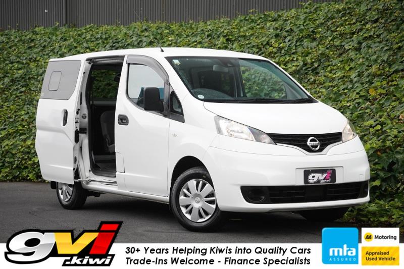 2020 Nissan NV200 / Vanette 5 Door