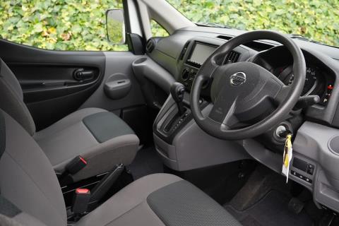 2020 Nissan NV200 / Vanette 5 Door - Thumbnail