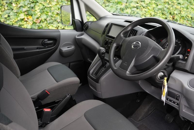 2020 Nissan NV200 / Vanette 5 Door