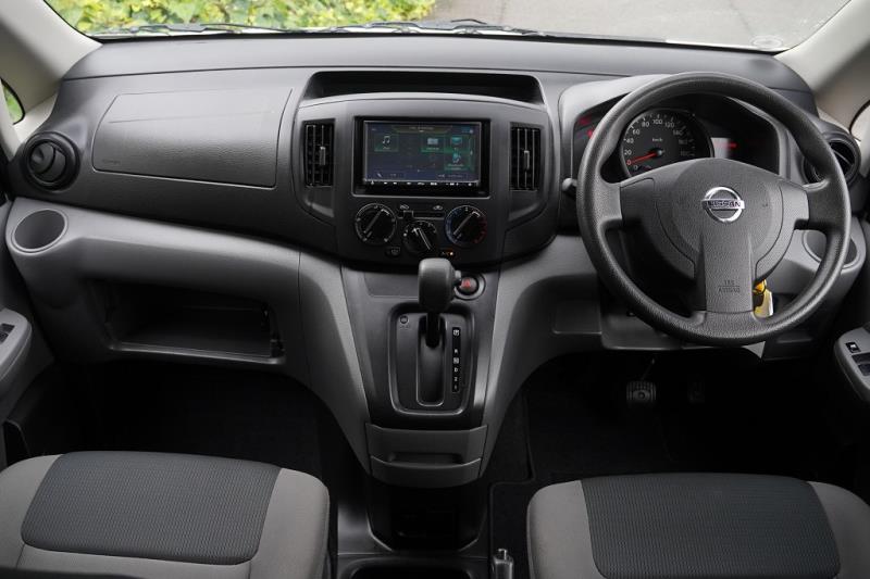 2020 Nissan NV200 / Vanette 5 Door