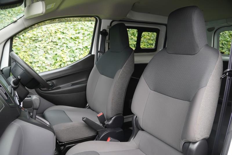 2020 Nissan NV200 / Vanette 5 Door