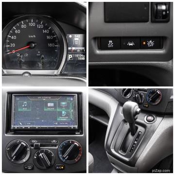 2020 Nissan NV200 / Vanette 5 Door - Thumbnail