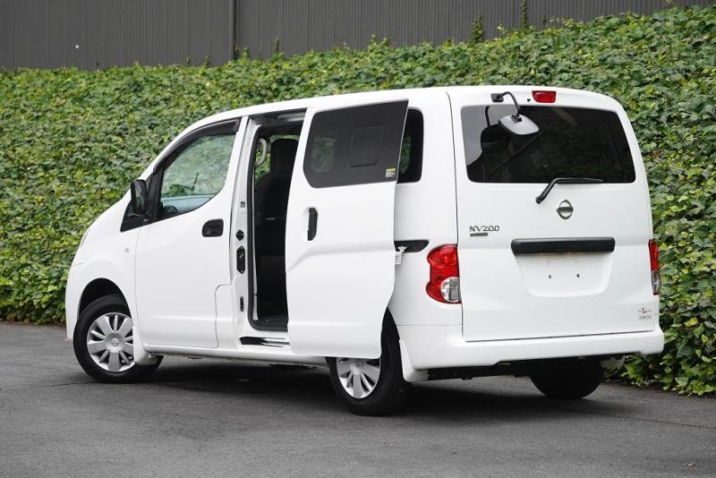 2020 Nissan NV200 / Vanette 5 Door