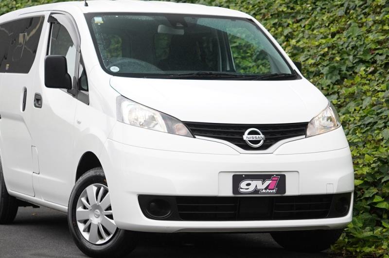 2020 Nissan NV200 / Vanette 5 Door