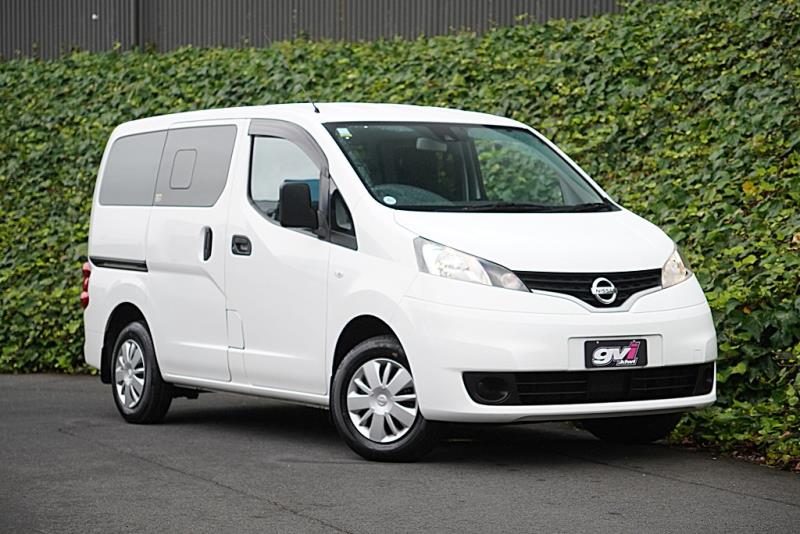 2020 Nissan NV200 / Vanette 5 Door