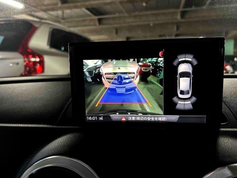 2017 Audi A3 2.0tfsi S Line Quattro - Thumbnail