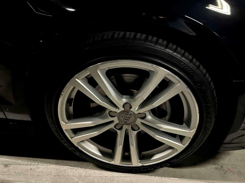 2017 Audi A3 2.0tfsi S Line Quattro