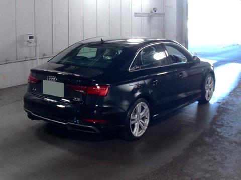 2017 Audi A3 2.0tfsi S Line Quattro - Thumbnail