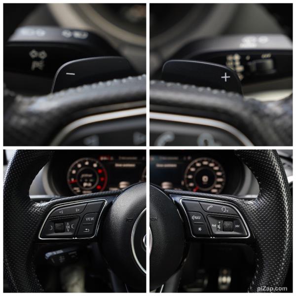 2017 Audi A3 2.0tfsi S Line Quattro