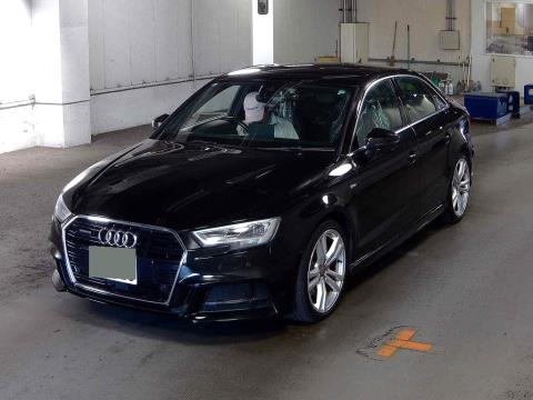 2017 Audi A3 2.0tfsi S Line Quattro - Thumbnail