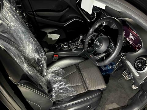 2017 Audi A3 2.0tfsi S Line Quattro - Thumbnail