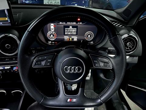 2017 Audi A3 2.0tfsi S Line Quattro - Thumbnail