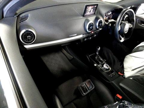 2017 Audi A3 2.0tfsi S Line Quattro - Thumbnail