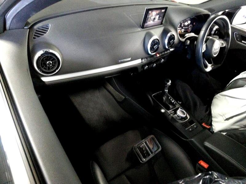 2017 Audi A3 2.0tfsi S Line Quattro