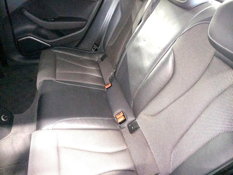 2017 Audi A3 2.0tfsi S Line Quattro