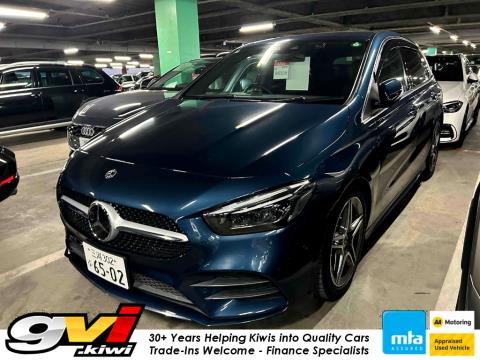 2020 Mercedes Benz B 180 AMG Line - Thumbnail