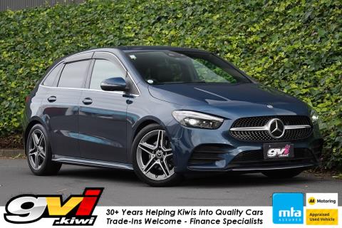 2020 Mercedes Benz B 180 AMG Line