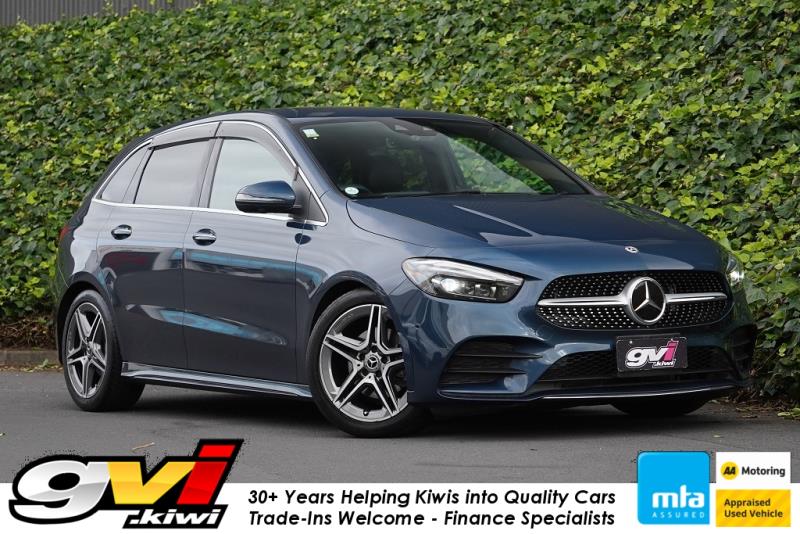 2020 Mercedes Benz B 180 AMG Line
