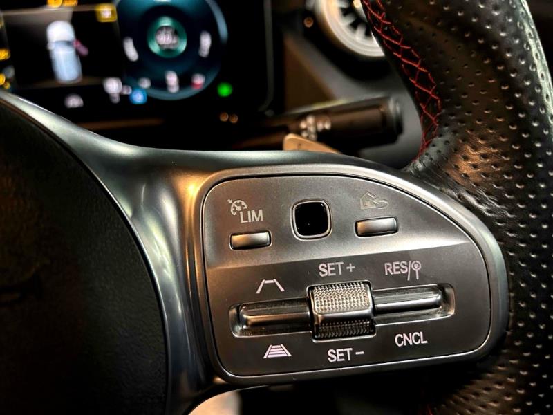 2020 Mercedes Benz B 180 AMG Line