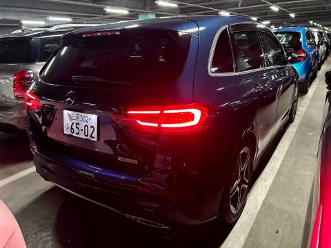 2020 Mercedes Benz B 180 AMG Line - Thumbnail