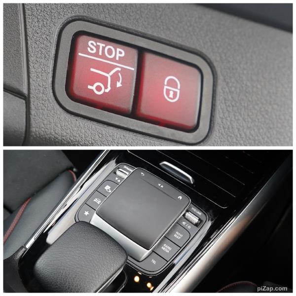 2020 Mercedes Benz B 180 AMG Line