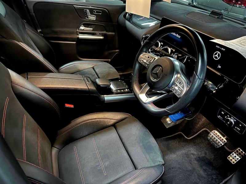 2020 Mercedes Benz B 180 AMG Line