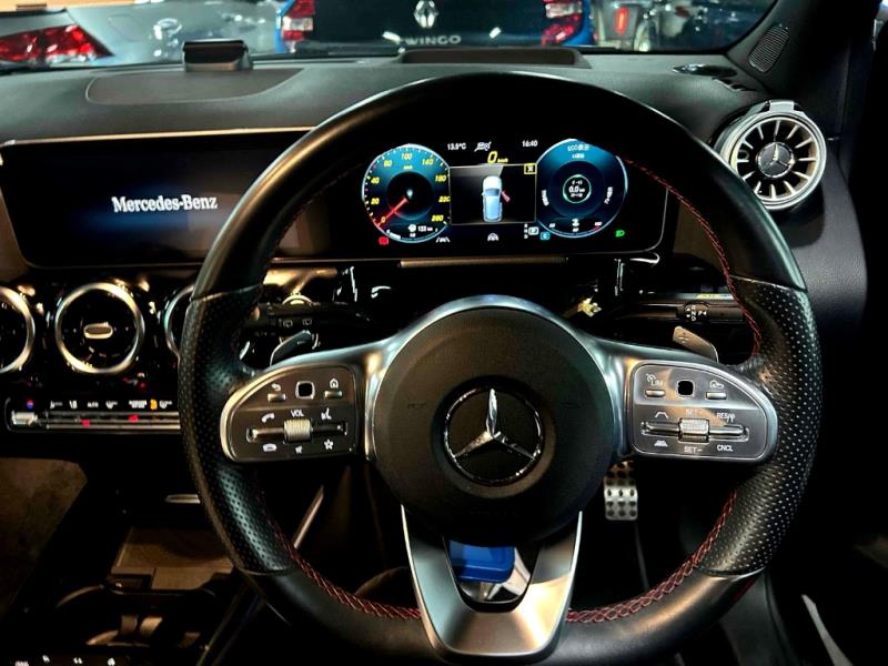 2020 Mercedes Benz B 180 AMG Line