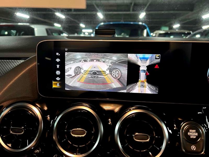 2020 Mercedes Benz B 180 AMG Line