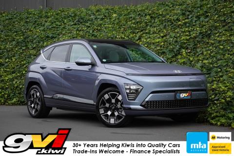 2024 Hyundai Kona Lounge 64kWh - Thumbnail