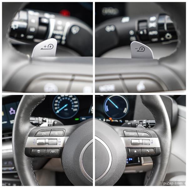 2024 Hyundai Kona Lounge 64kWh