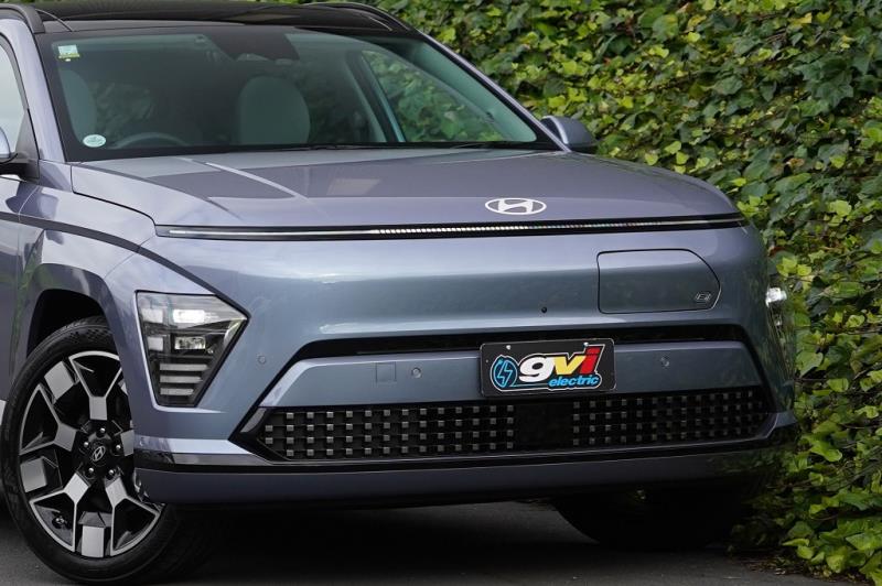 2024 Hyundai Kona Lounge 64kWh
