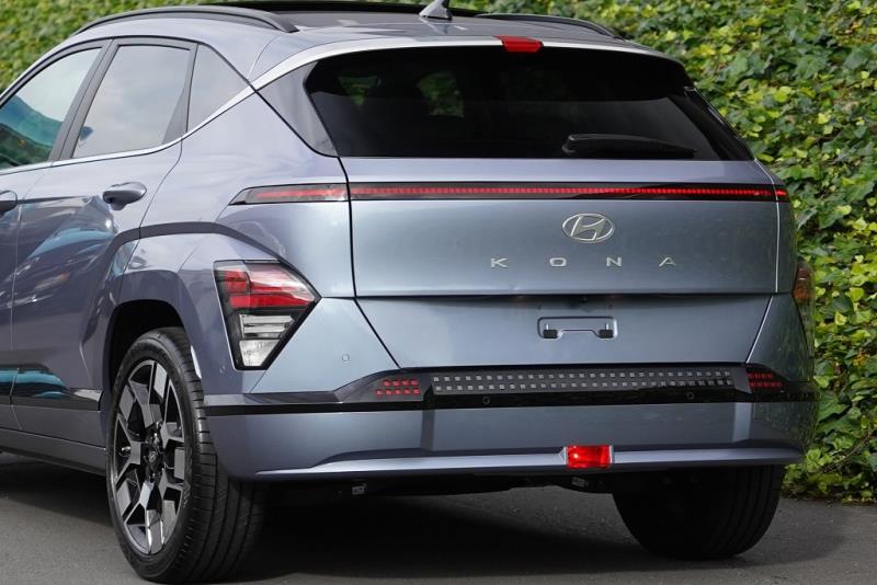 2024 Hyundai Kona Lounge 64kWh