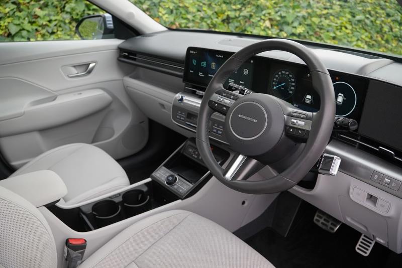 2024 Hyundai Kona Lounge 64kWh