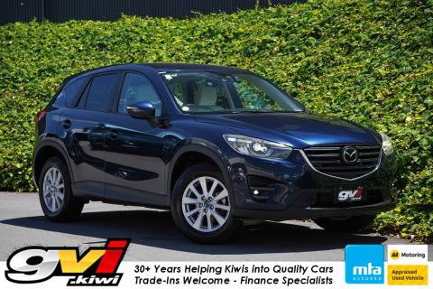 2016 Mazda CX-5 25S Limited
