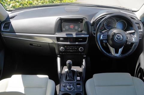 2016 Mazda CX-5 25S Limited - Thumbnail