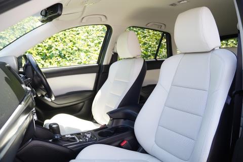 2016 Mazda CX-5 25S Limited - Thumbnail