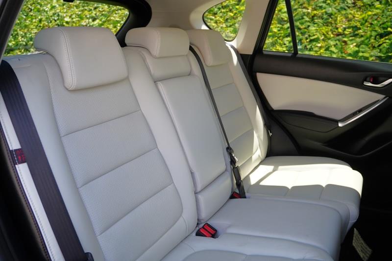 2016 Mazda CX-5 25S Limited