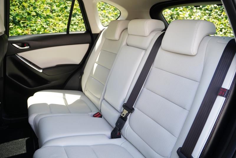 2016 Mazda CX-5 25S Limited